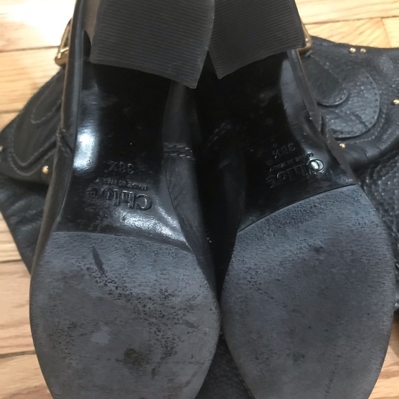 🔥 Chloe Boots 💯 Authentic - Picture 4 of 8